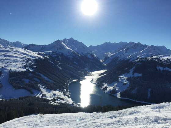 Skigebiet Zillertal Arena