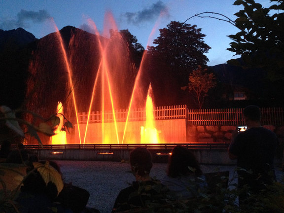 Wasserfestspiele Krimml