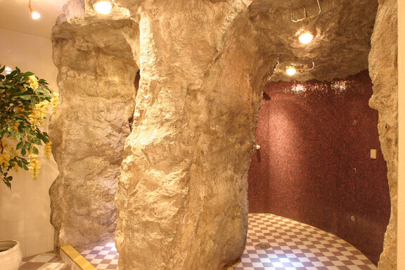 Erlebnisgrotte
